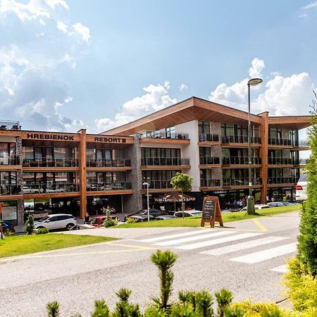 Studio Hrebienok 212 Vysoké Tatry Exteriér fotografie