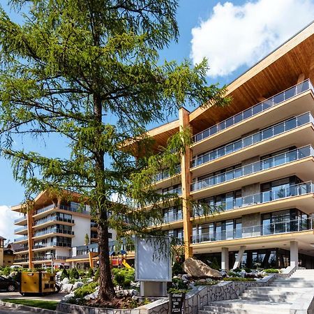 Studio Hrebienok 212 Vysoké Tatry Exteriér fotografie