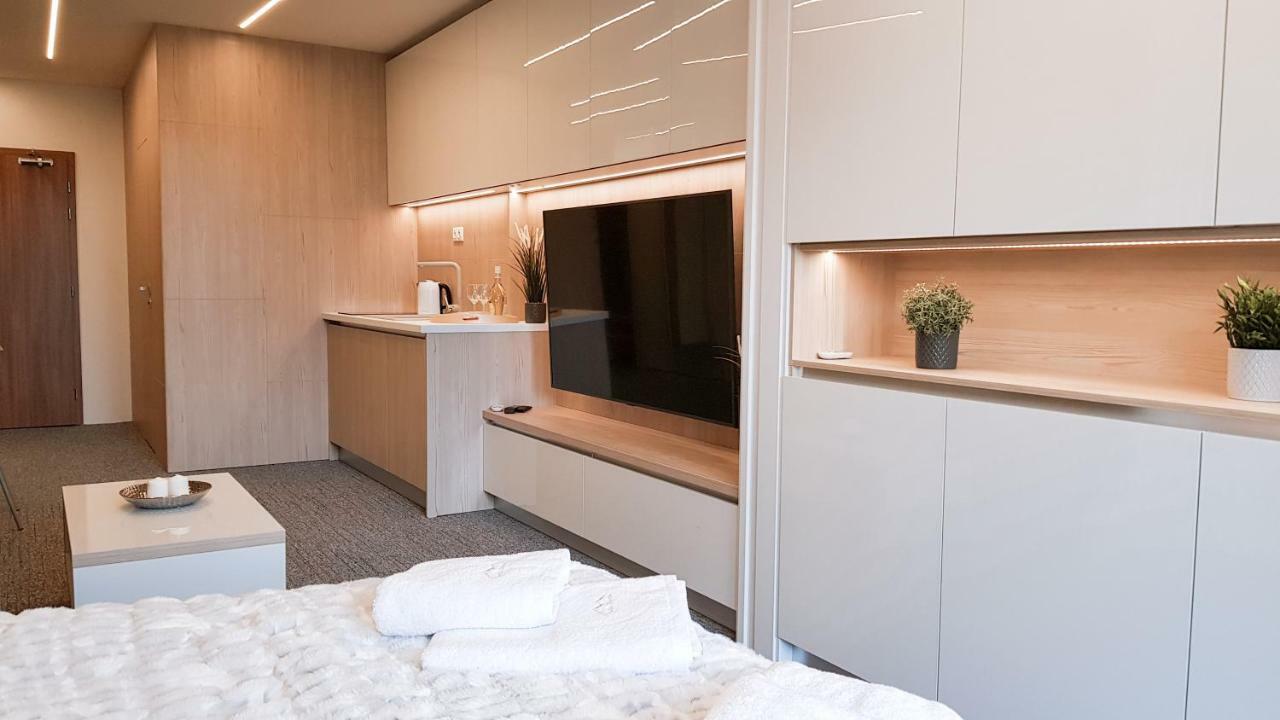 Studio Hrebienok 212 Vysoké Tatry Exteriér fotografie