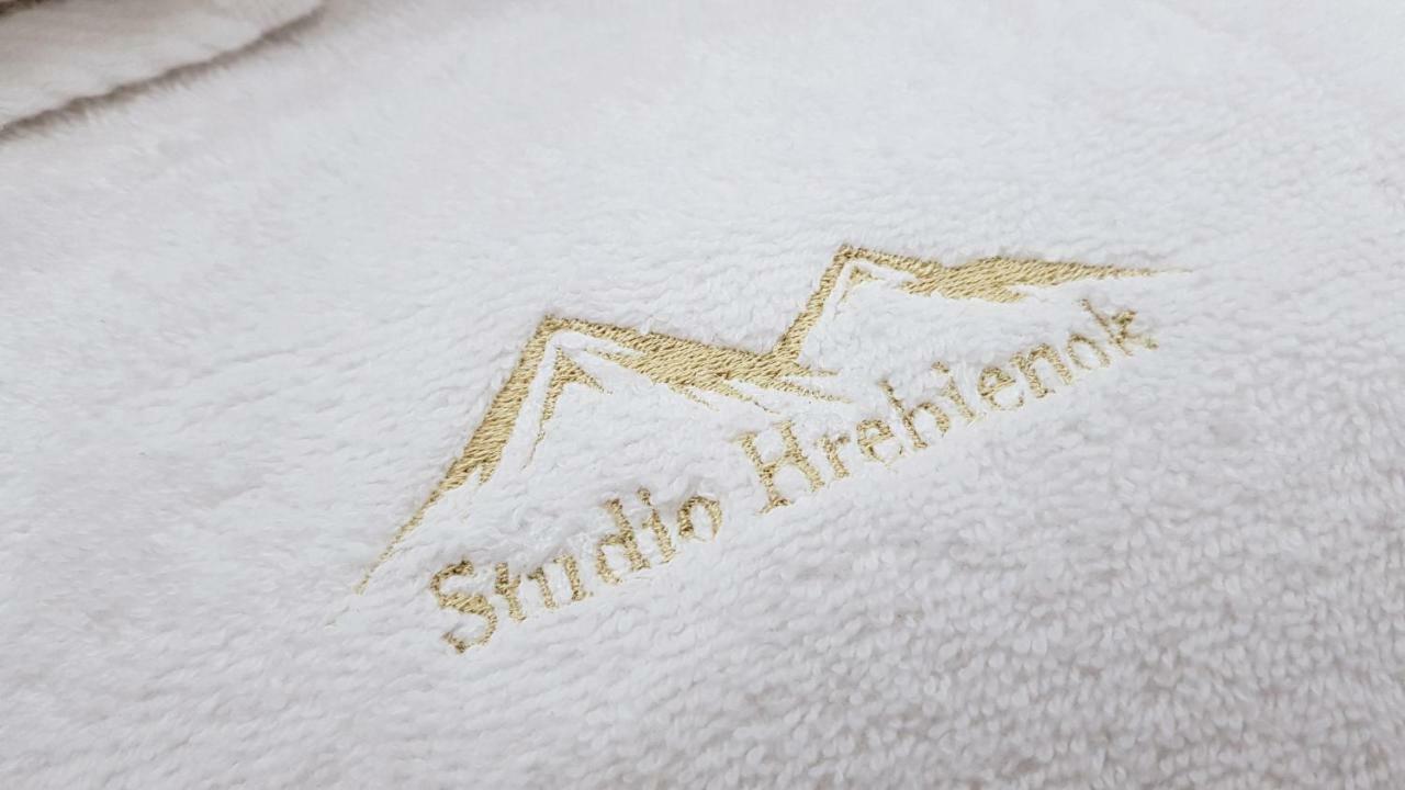 Studio Hrebienok 212 Vysoké Tatry Exteriér fotografie