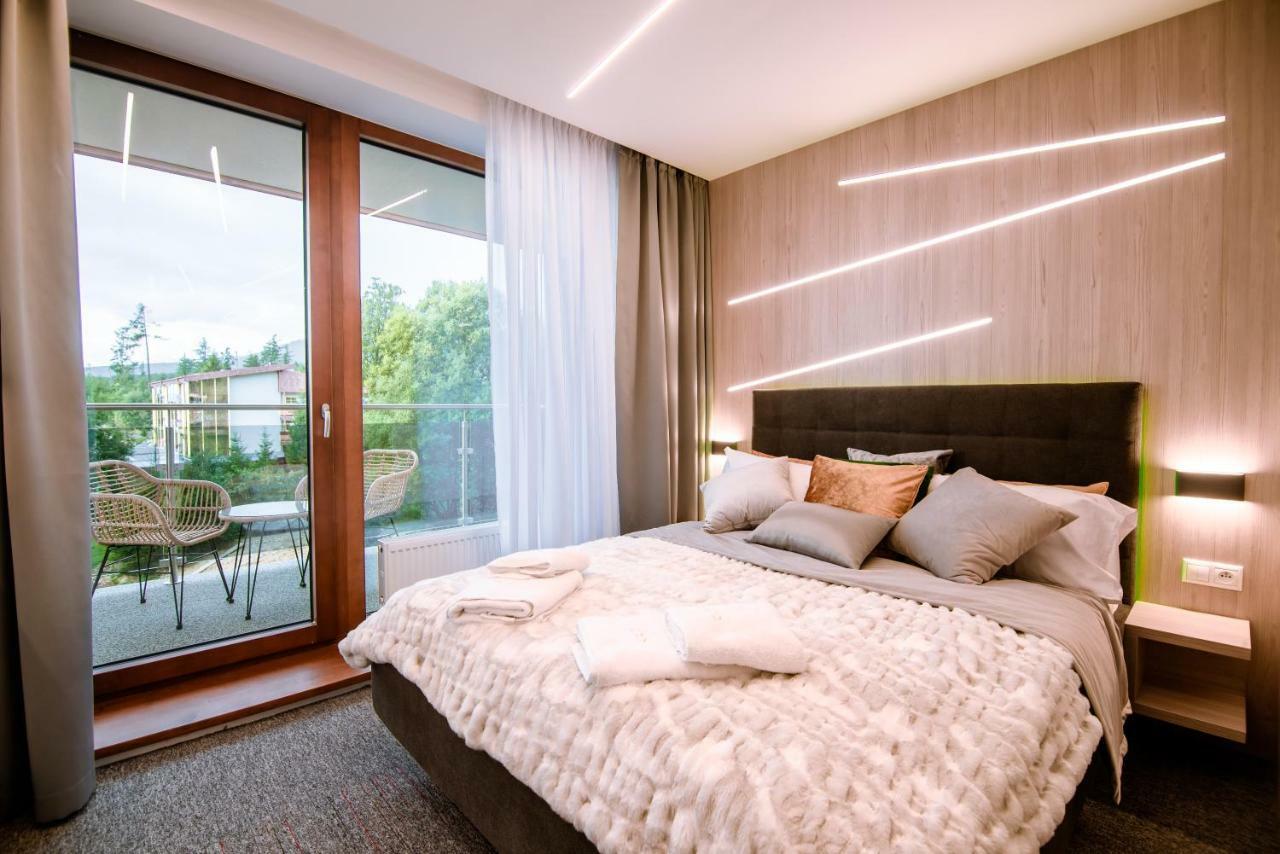 Studio Hrebienok 212 Vysoké Tatry Exteriér fotografie