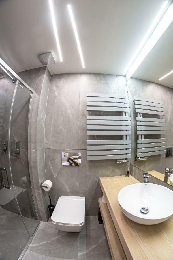 Studio Hrebienok 212 Vysoké Tatry Exteriér fotografie