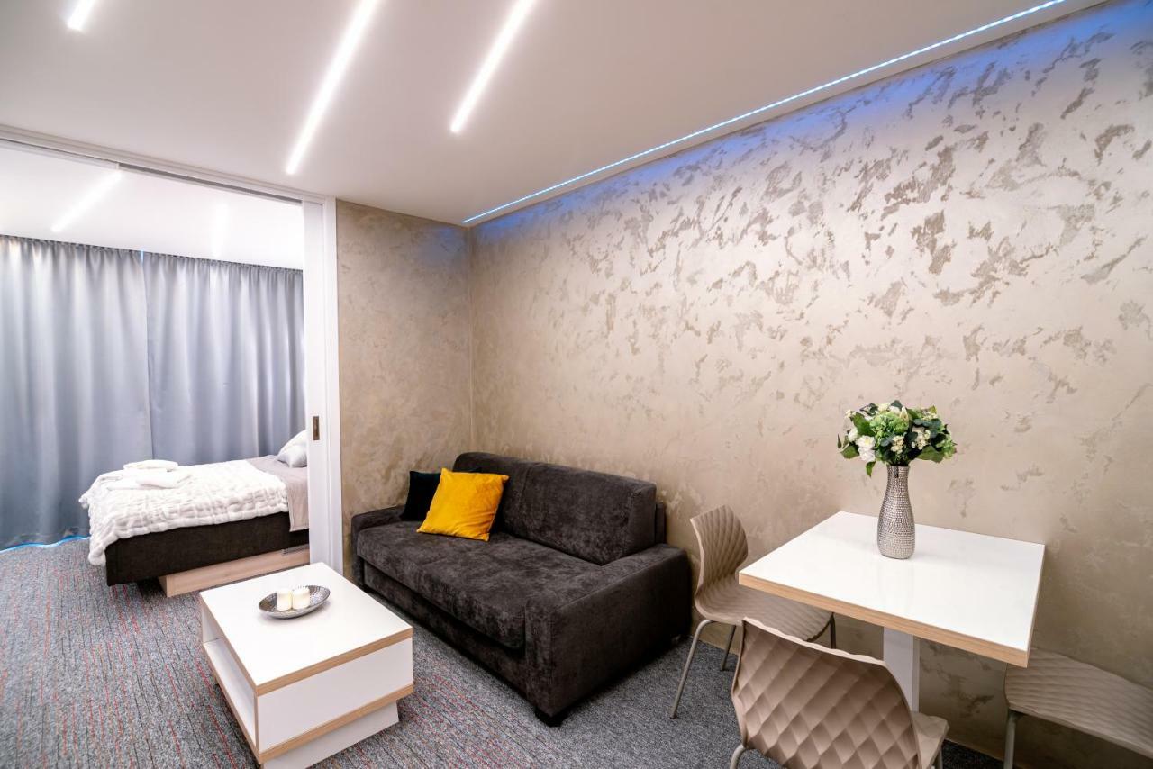 Studio Hrebienok 212 Vysoké Tatry Exteriér fotografie